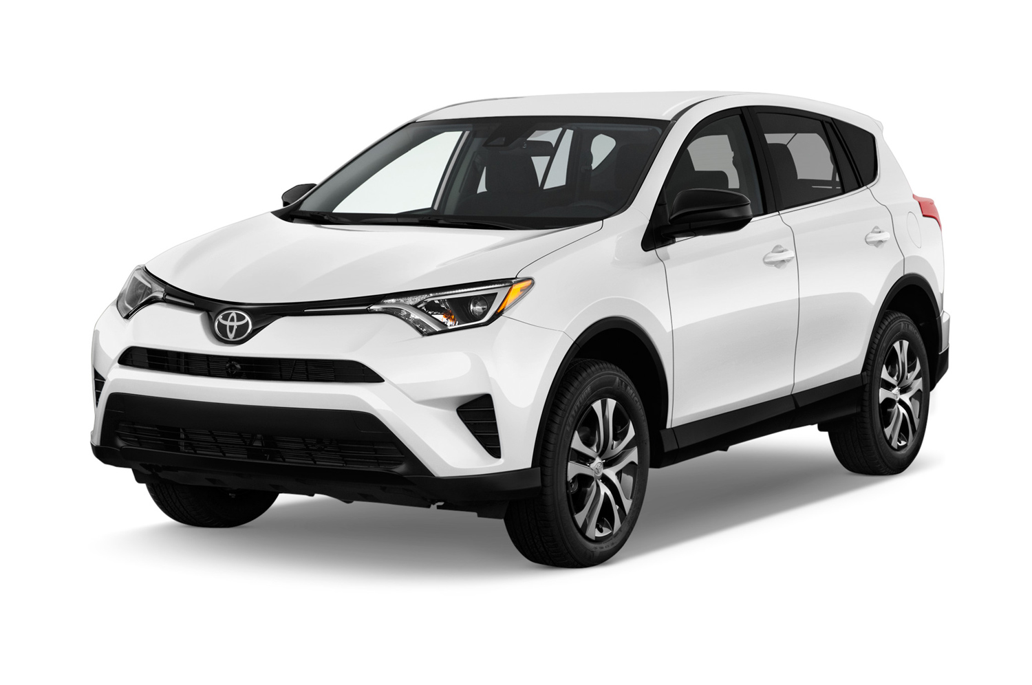 National Intermediate SUV  Toyota RAV4