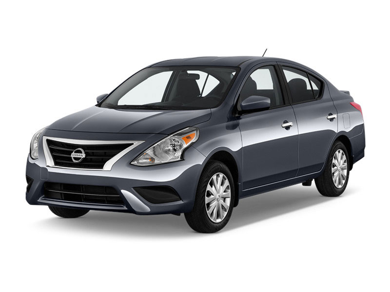 Alamo Curacao Nissan Versa