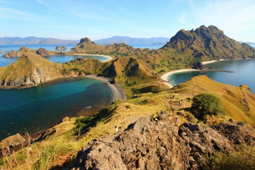 Indonesien entdecken