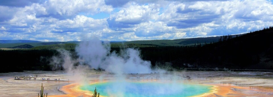 Yellowstone National Park
