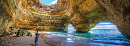 Die Algarve entdecken 