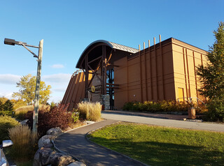 Museum in Wendake - Ostkanada Reisebericht