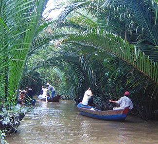 Mekongdelta Vietnam