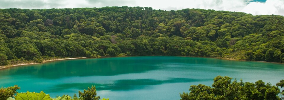 Poás Volcano Nationalpark