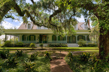 Myrtles Plantage