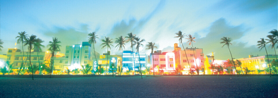 Art Déco Viertel, Miami
