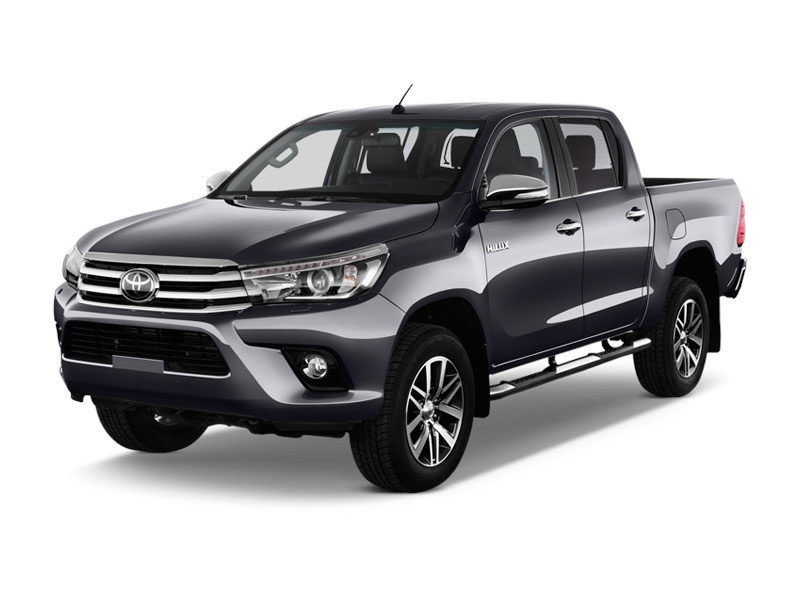Costa Rica Alamo Toyota Hilux