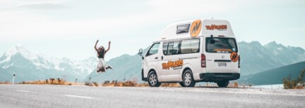 Travellers Autobarn Neuseeland