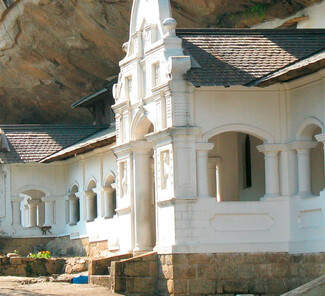 Höhlentempel Dambulla