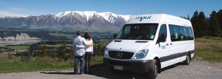 Durch Neuseeland im Camper inkl. Flug