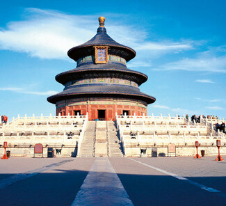 Peking - Himmelstempel