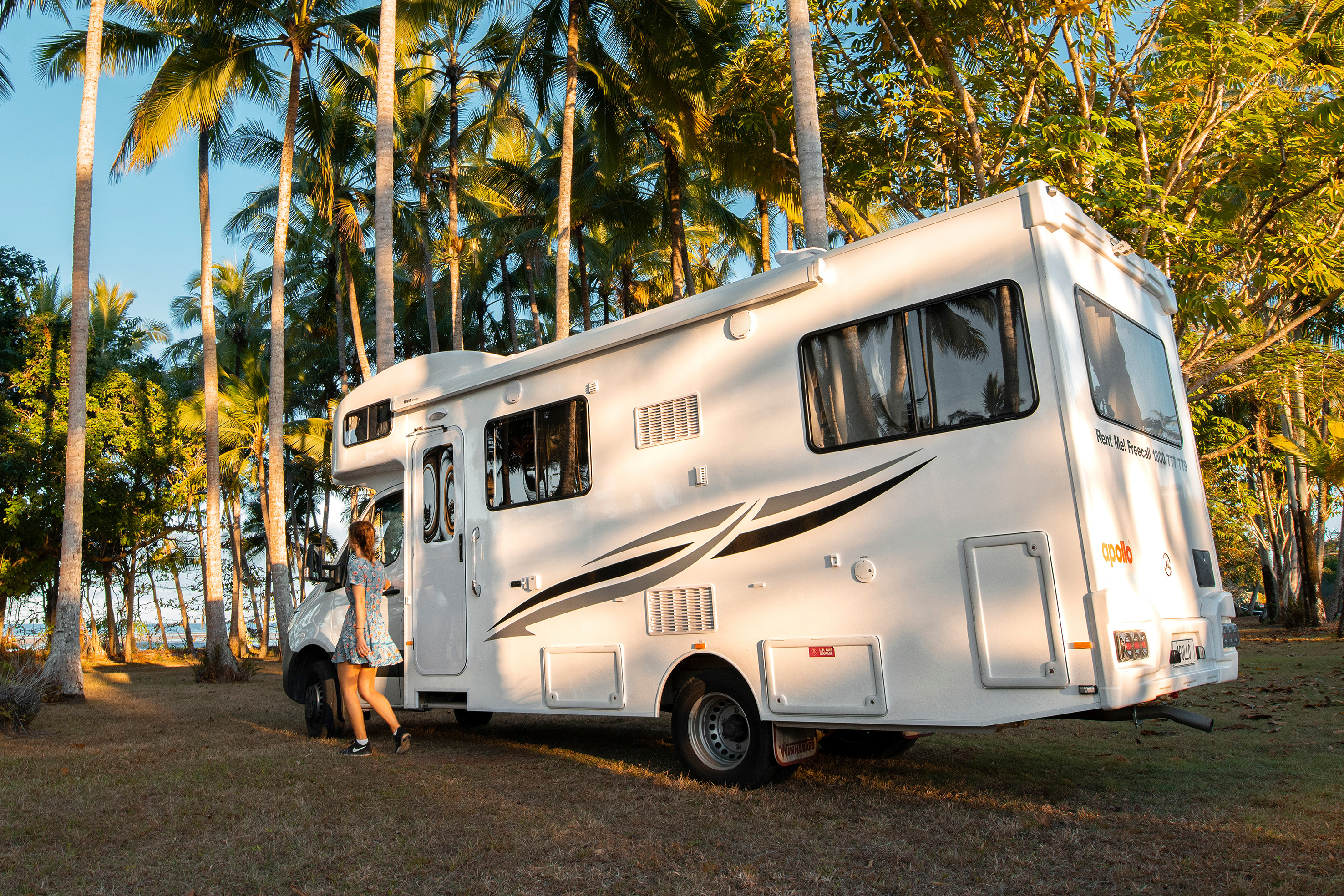 Apollo Euro Camper