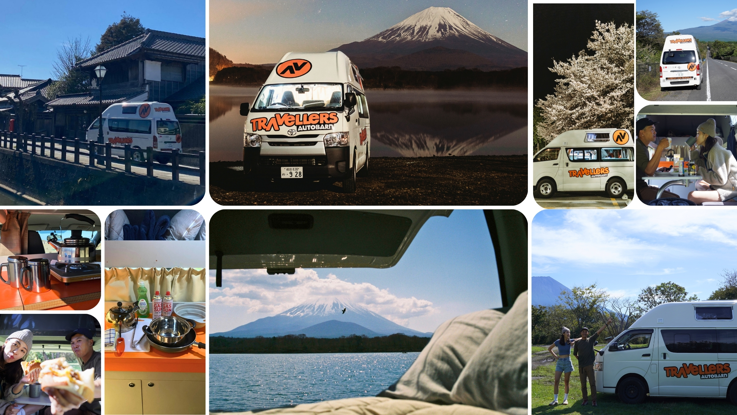 Kuga Collage