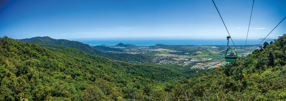 Kuranda Skytrail Gondel