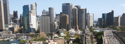 Sydneysider Stadtrundfahrt