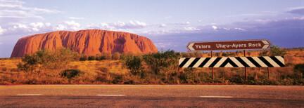 Uluru, Kata Tjuta & Kings Canyon