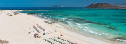 Fuerteventura & Lanzarote entdecken inkl. Autofähre