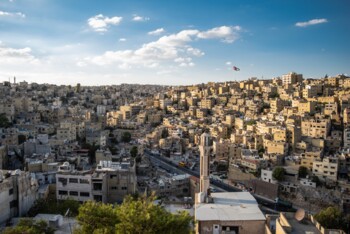 Stadt Amman