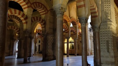Mezquita in Córdoba