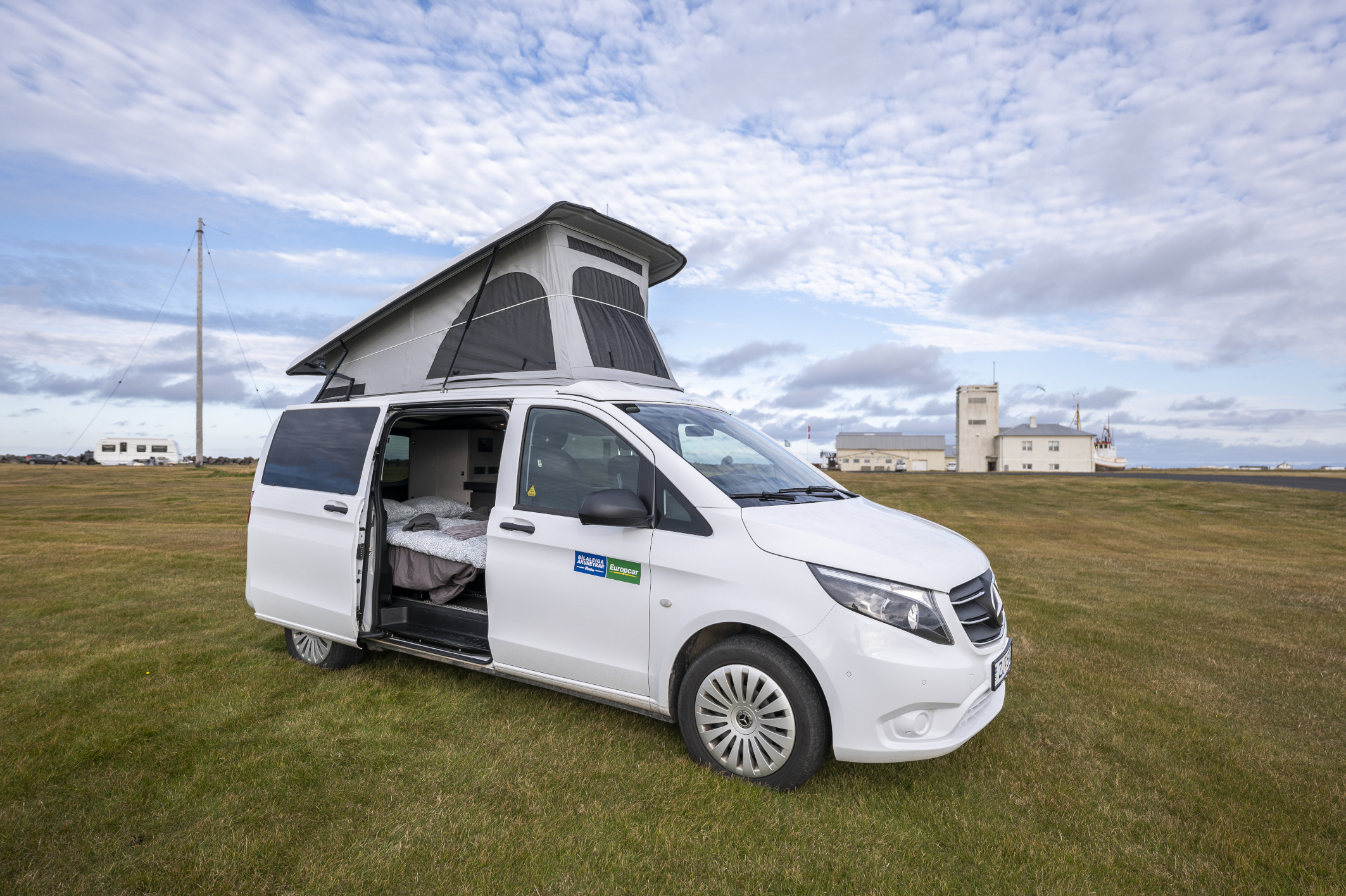 Holder Camper XX10 Exterior
