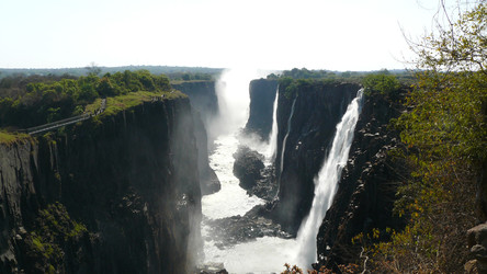 Victoria Falls