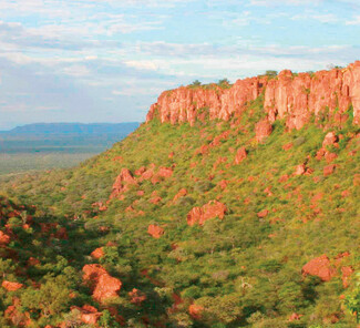Waterberg, Namibia