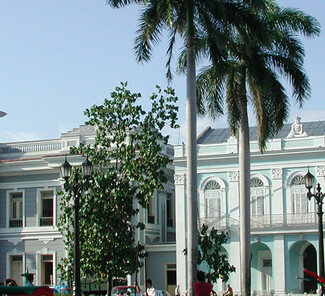 Cienfuegos - Parque Martí