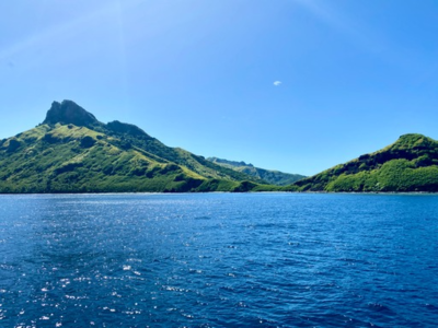 Yasawas und Mantaray Island