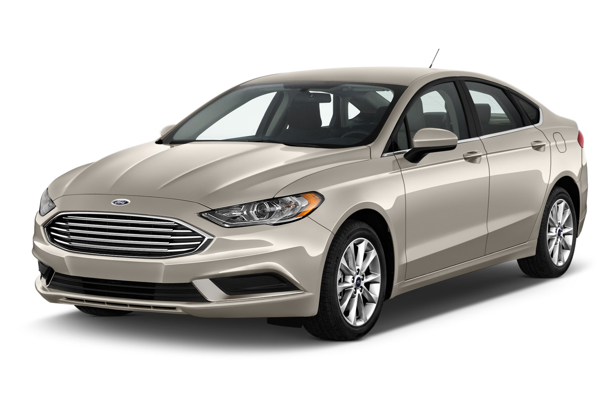 National Fullsize Ford Fusion