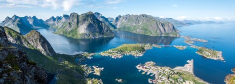Lofoten, Nordkap & Fjorde