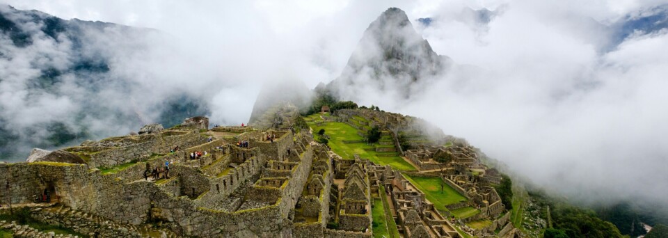 Machu Picchu, Peru