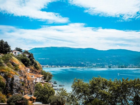 Ohrid See
