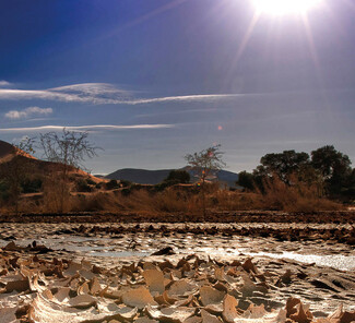 Sossusvlei, Namibia