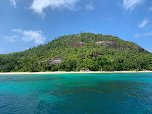Insel Therese bei Port Launay