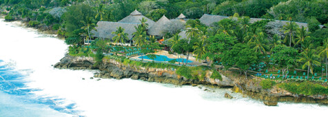 Strand & Safari Paket