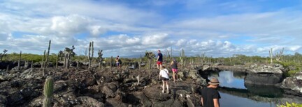 Galápagos Insel-Hopping & Quito