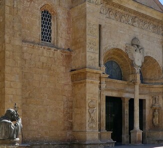 Kathedrale von Santo Domingo