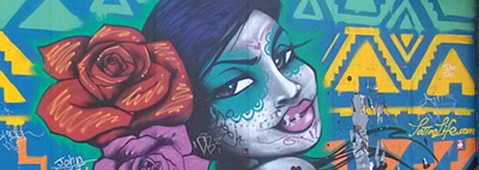 Graffiti in Brooklyn