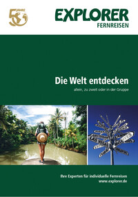 Infoflyer Backpacker