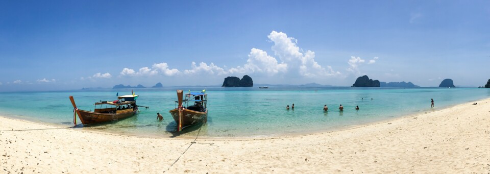 Ko Lanta, Thailand