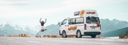 Kia Ora - 15 Tage im Camper durch Neuseeland