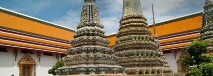 Indochina Express – Von Bangkok nach Chiang Mai