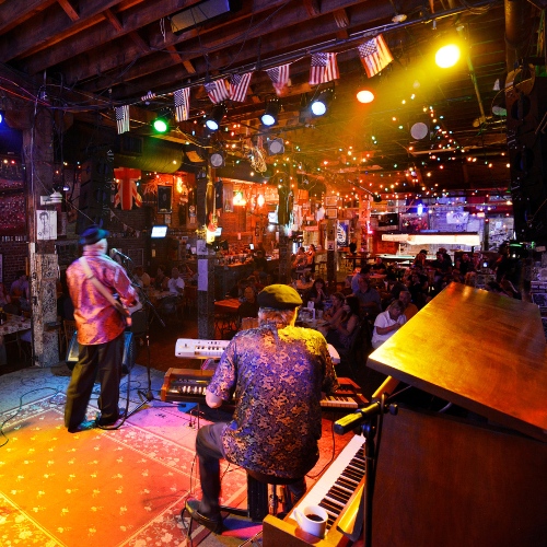 Ground Zero Blues Club