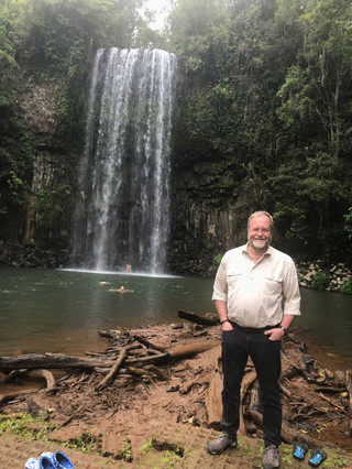 Millaa Millaa Falls Tablelands