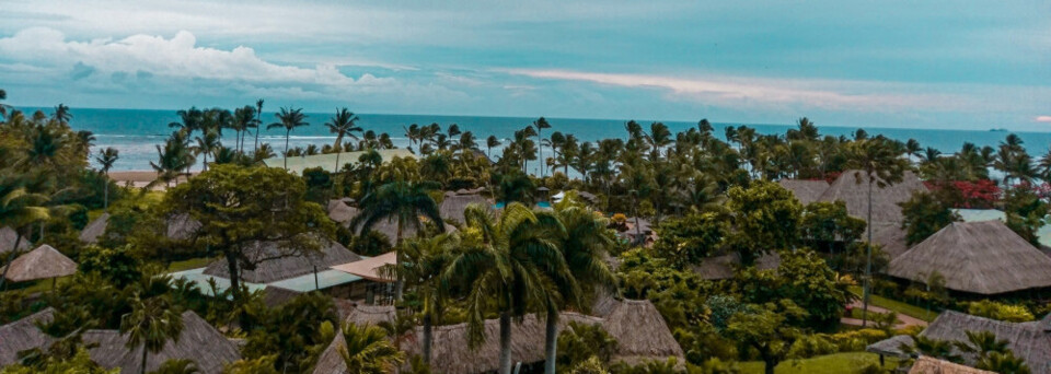  Reisen auf die Fiji-Inseln