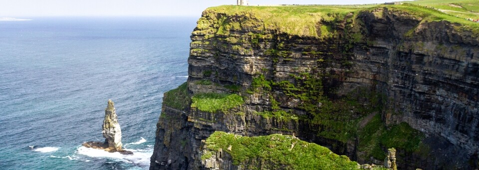 Cliffs of Moher, Irland