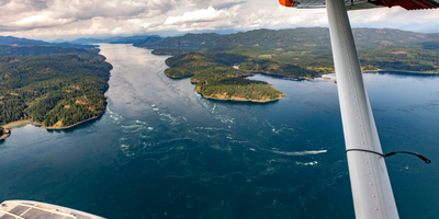 Vancouver Island. Kanada