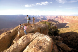 Grand Canyon USA Reise