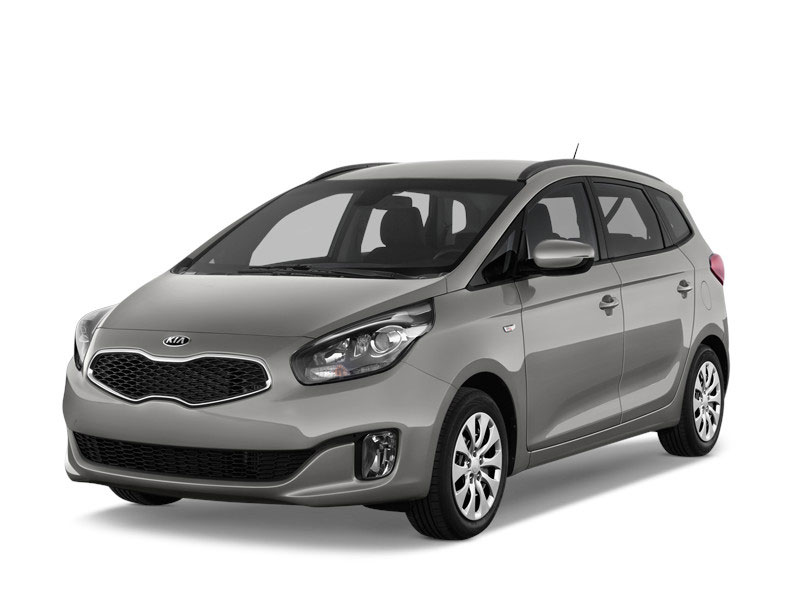 Alamo Curacao Kia Carens