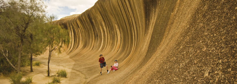 Wave Rock